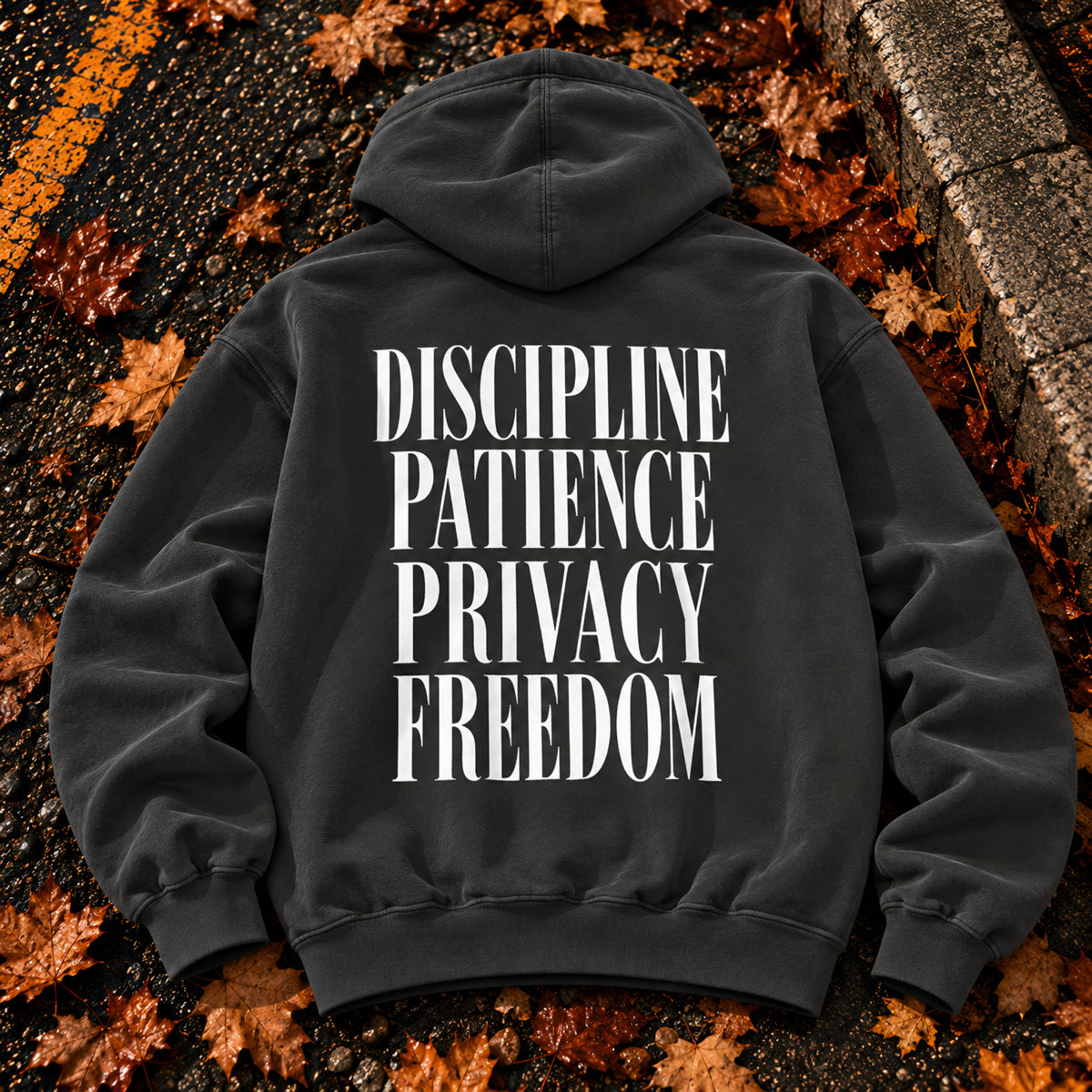 Secret Billionaire Hoodie