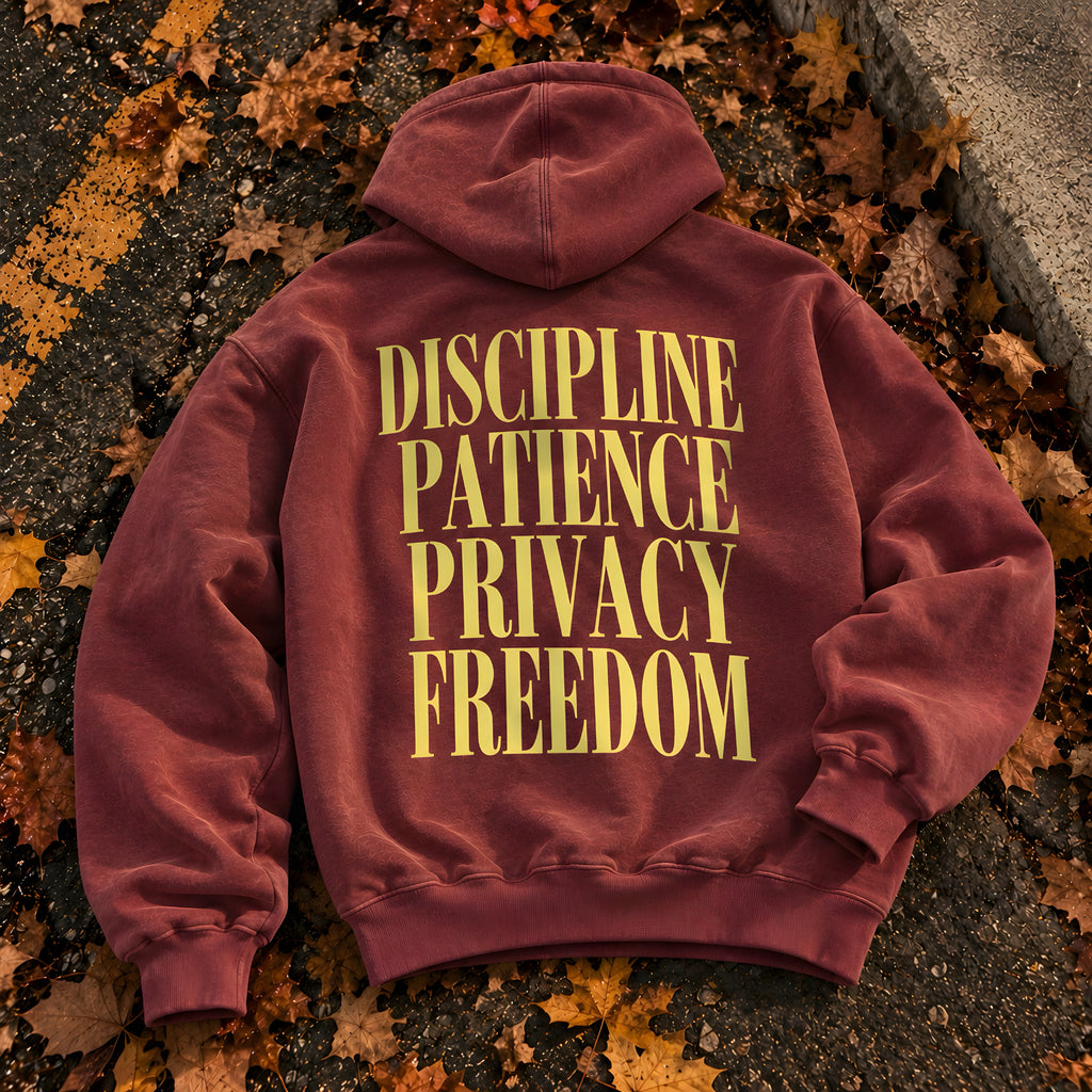 Secret Billionaire Hoodie