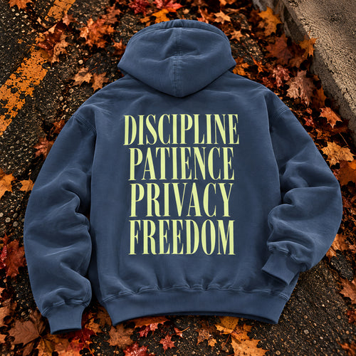 Secret Billionaire Hoodie
